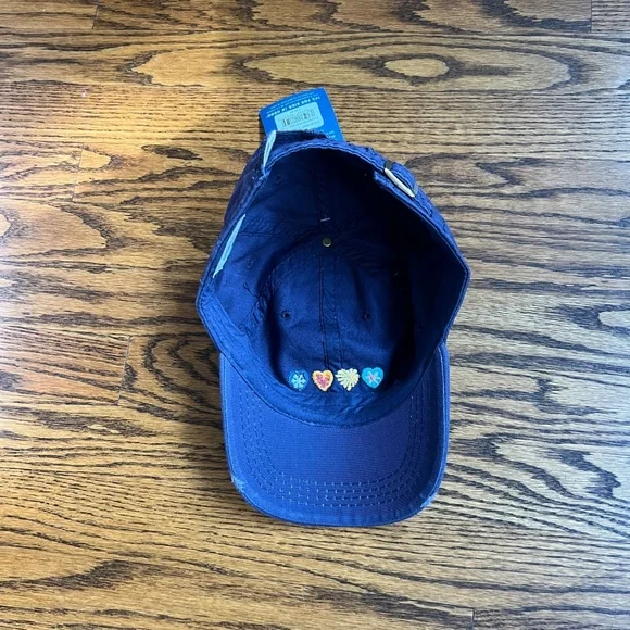 Women's Life Is Good Vintage Four Seasons Cap - Picture 6 of 9